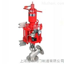 BXF4P1MP-16保溫夾套放料閥 專業(yè)解讀滬工與美科工廠直銷優(yōu)勢